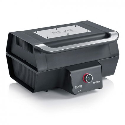 Elektrogrill PG 8138 SEVO SMART GT, 3000 W, Severin