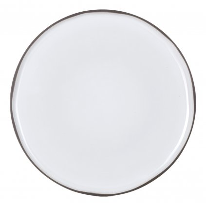 Servierteller CARACTERE 30 cm, weiß, REVOL