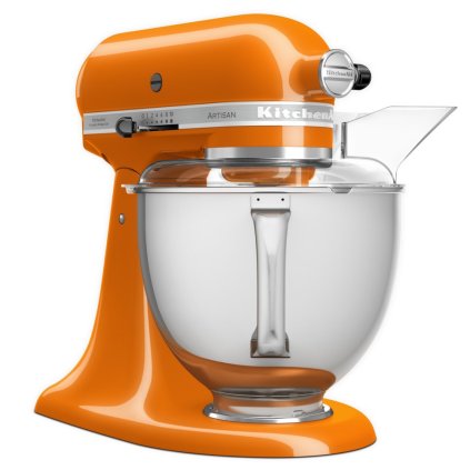 Küchenmaschine ARTISAN 5KSM175PSEHY, Honig, KitchenAid