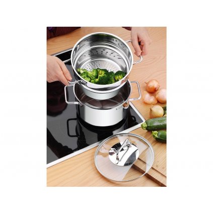 Nudeltopf MINI 18 cm, WMF