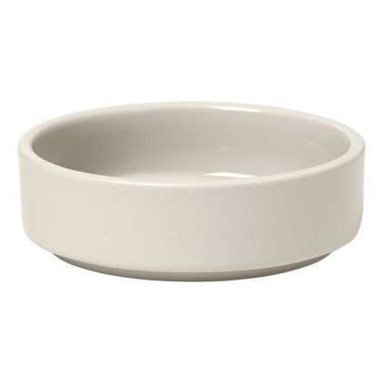 Snackschale PILAR XS ⌀ 10 cm, 100 ml, Creme, Keramik, Blomus