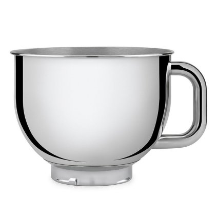 Schüssel für Küchenmaschine SMB401 4,8 l, Edelstahl, Smeg