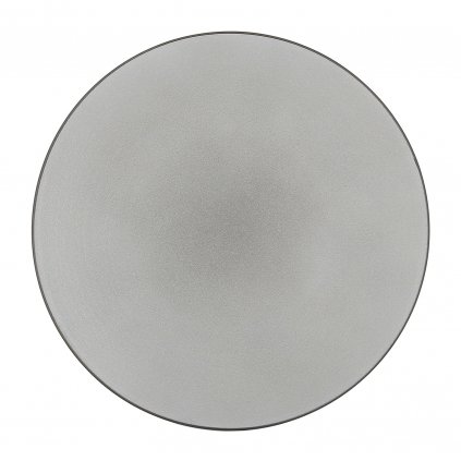 Speiseteller EQUINOX 28 cm, Pepper White, REVOL