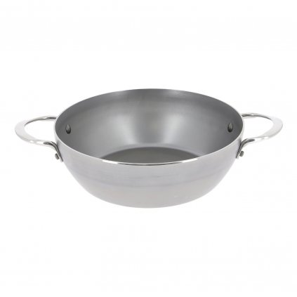 Sautépfanne MINERAL B 32 cm, Stahl, de Buyer