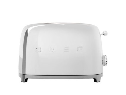Toaster TSF01SSEU, 2 Scheiben, Chrom, Smeg