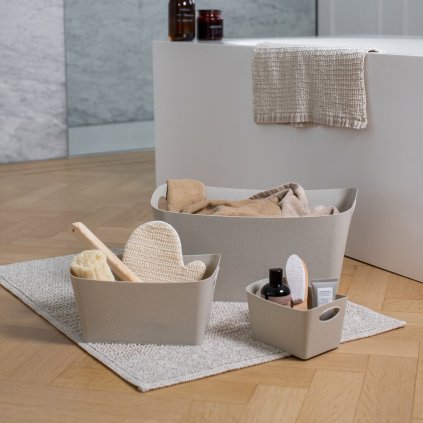 Aufbewahrungsbox BOXXX S 1 l, Wüstensand, Koziol