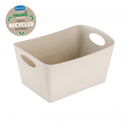 Aufbewahrungsbox BOXXX M 3,5 l, Wüstensand, Koziol
