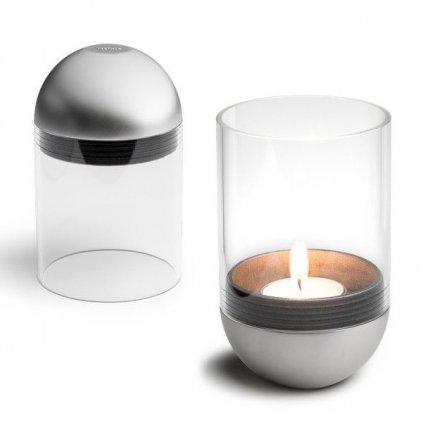 Laterne GRAVITY CANDLE M90, Höfats