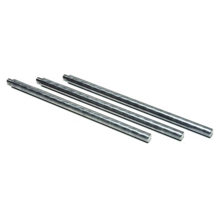 Verlängerung für Feuerschale, 3er-Set, 23 cm, Petromax