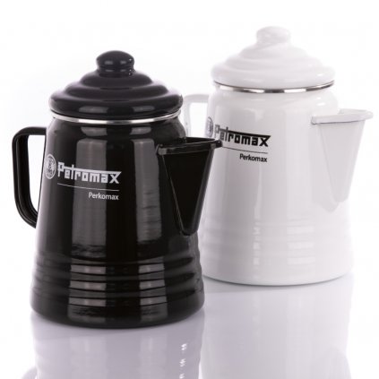 Perkolator PERKOMAX, weiß, Petromax