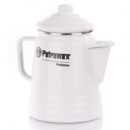 Perkolator PERKOMAX, weiß, Petromax