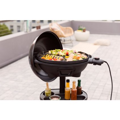 Elektrogrill PG 8541, 2000 W, Severin