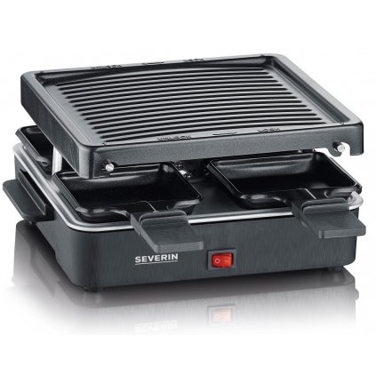Raclette Grill RG 2370, 600 W, Severin