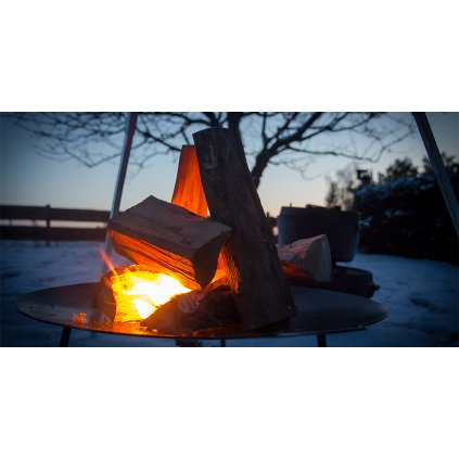 Grillplatte FS48 48 cm, Petromax