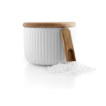 Salzdose LEGIO NOVA, mit Löffel, Eva Solo