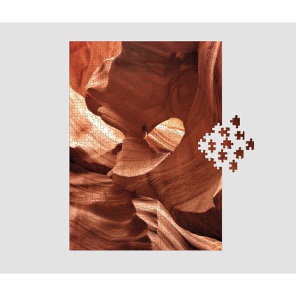 Puzzle NATURE'S WONDERS STONES, 500 Teile, Printworks