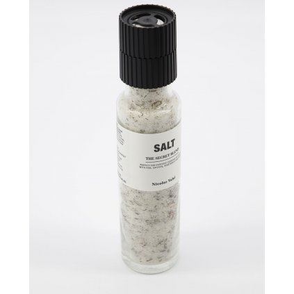 Salz THE SECRET BLEND 320 g, Nicolas Vahé
