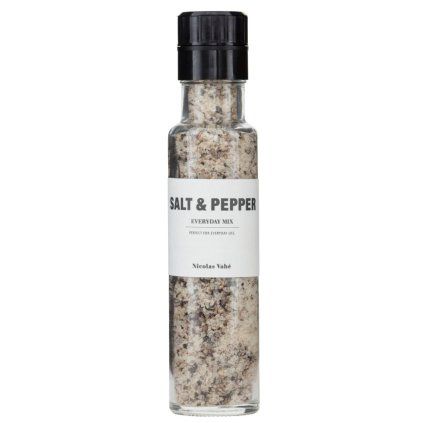 Salz mit Pfeffer MIX 310 g, Nicolas Vahé