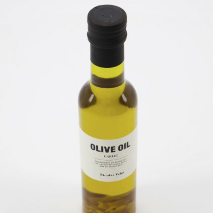 Olivenöl Knoblauch 250 ml, Nicolas Vahé