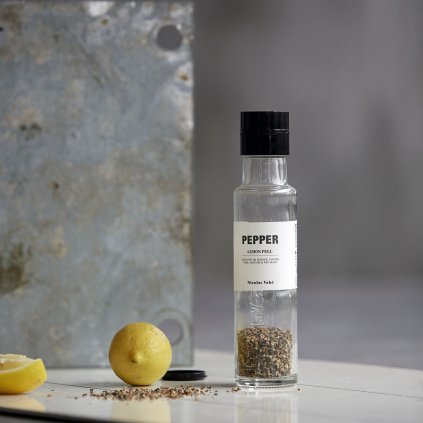 Zitronenpfeffer 150 g, Nicolas Vahé