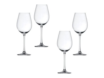 Weißweinglas SALUTE WHITE WINE, 4er-Set, 465 ml, Spiegelau