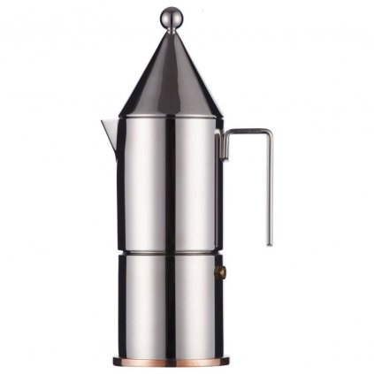 Espressokocher LA CONICA, 150 ml, Alessi
