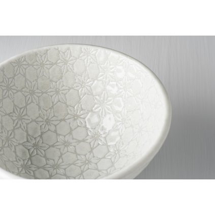 Schale WHITE STAR 15 cm, 450 ml, MIJ