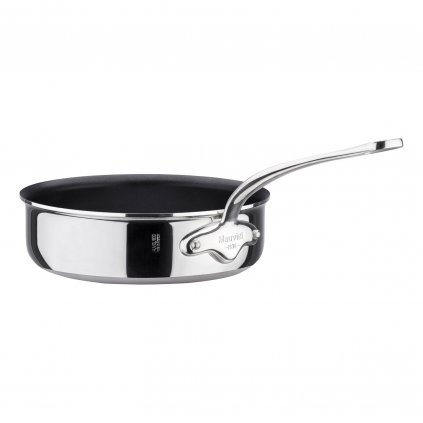 Sauteuse ECLIPSE 20 cm, Antihaftbeschichtung, Edelstahlgriff, Mauviel