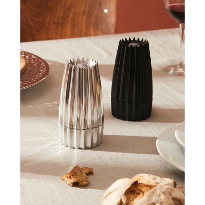 Pfeffermühle GRIND, schwarz, Alessi