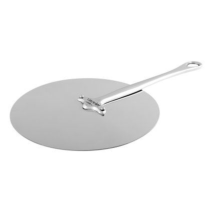 Universal- rostfreier Stahl Abdeckung o 24 cm MAUVIEL