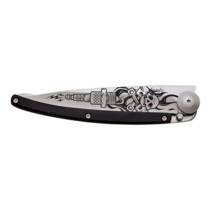Taschenmesser BIKER 37 g, Granadillaholz, deejo