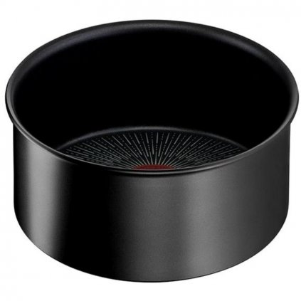 Stielkasserolle INGENIO UNLIMITED 18 cm, silber, Tefal