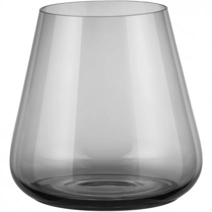 Trinkglas BELO, 4er-Set, 280 ml, grau, Blomus
