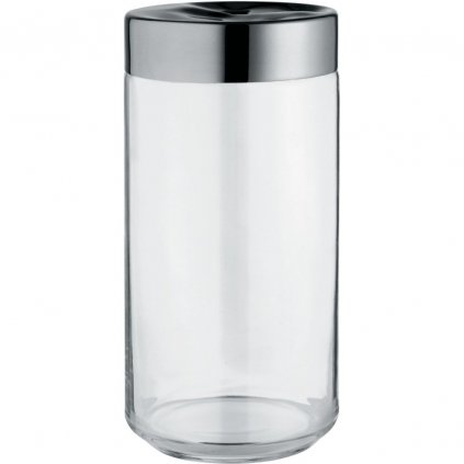 Vorratsdose JULIETA 1,5 l, Glas, Alessi