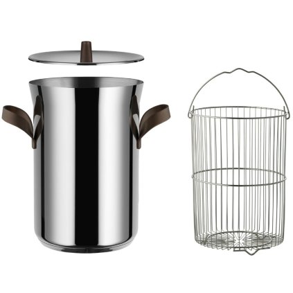 Spargeltopf EDO 4 l, Alessi