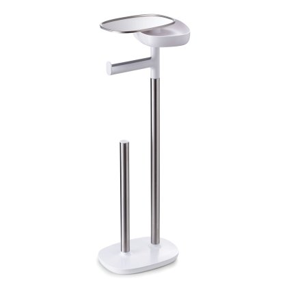 WC-Standgarnitur EASYSTORE, weiß, Joseph Joseph