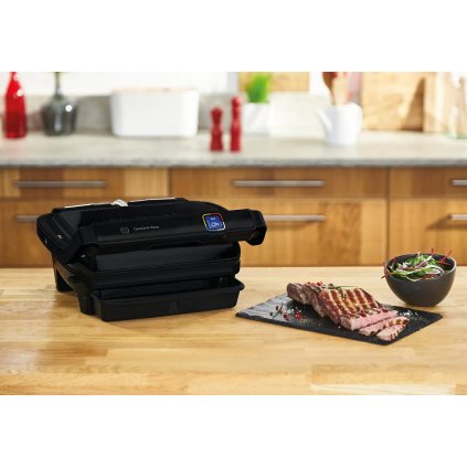 Elektro Kontaktgrill OPTIGRILL ELITE GC750830, Tefal