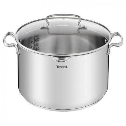 Topf hoch DUETTO+ G7196455 28 cm, Tefal