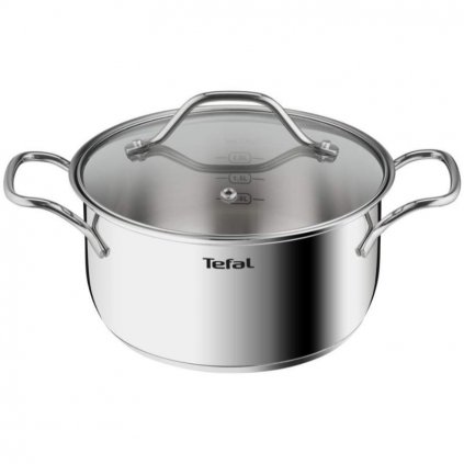 Kasserolle INTUITION B8644474 20 cm, Tefal