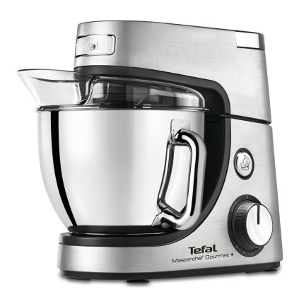 Küchenmaschine MASTERCHEF GOURMET+ QB632D38 Silber, Tefal