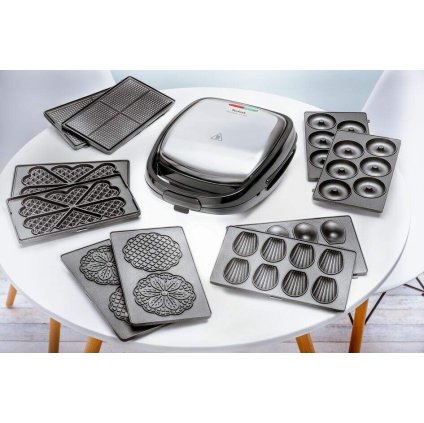 Sandwichmacher SNACK TIME SW342D38, Tefal