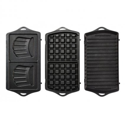 Sandwichmacher BREAKTIME SW614831, Tefal