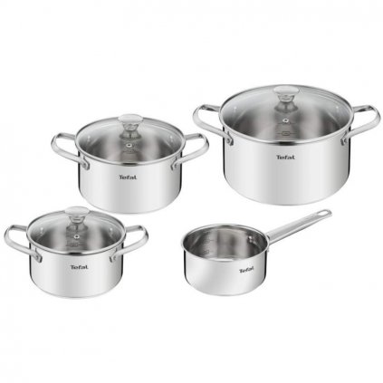 Topfset COOK EAT B921S734 7-teilig, Tefal