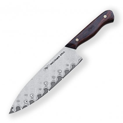 Chefmesser KITA NORTH DAMASCUS 20 cm, Dellinger