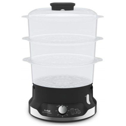 Dampfgarer ULTRACOMPACT VC204810 Tefal
