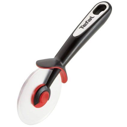 Pizzaschneider INGENIO K2071114, schwarz, Tefal