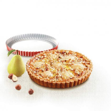 Tortenbodenform DELIBAKE J1641574 28 cm, Tefal