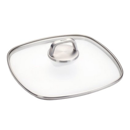 Topf- oder Pfannendeckel DIAMOND LITE PRO 26 x 26 cm, Glas, WOLL