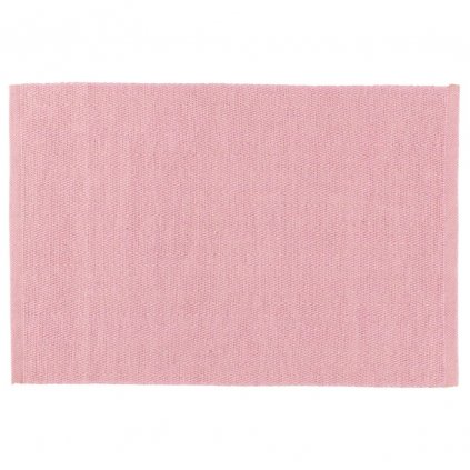 Platzdeckchen HERRINGBONE 43 x 30 cm, rosa, Lyngby