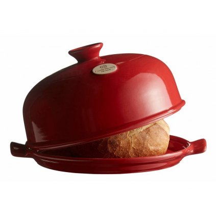 Brotbackform rot Burgund Emile Henry